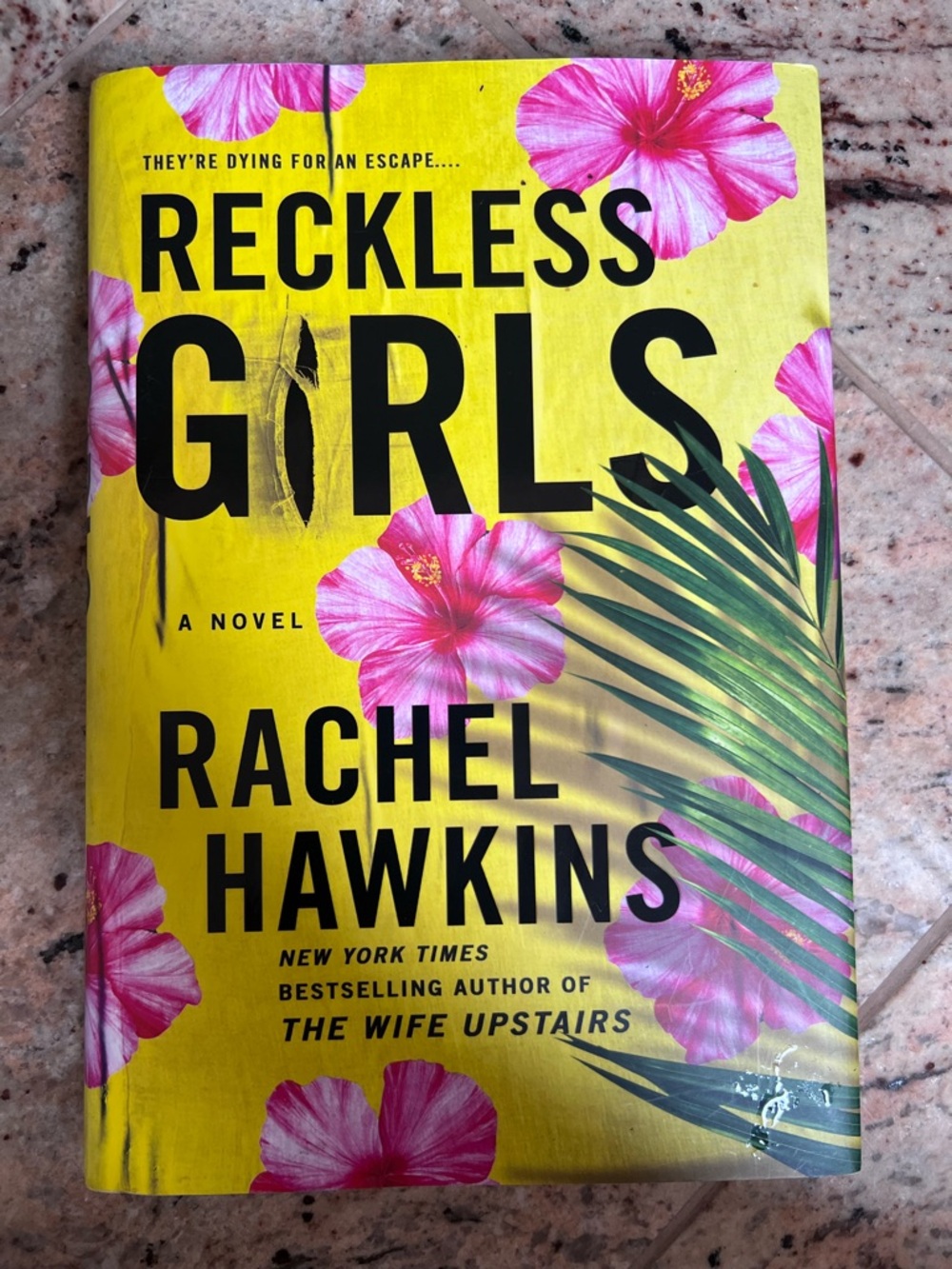 Reckless Girls - by Rachel Hawkins